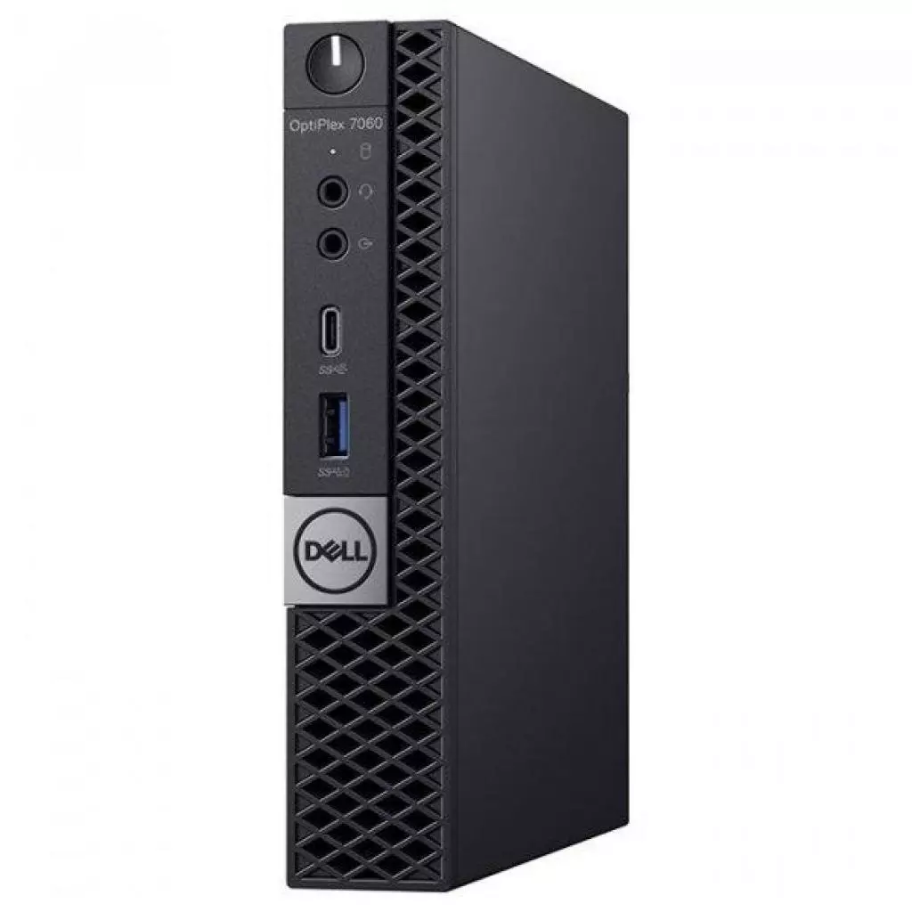 Компьютер Dell OptiPlex 7060 MFF (N025O7060MFF_P)