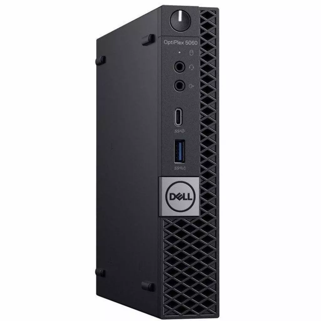 Компьютер Dell OptiPlex 5060 MFF (N008O5060MFF_U) - 2