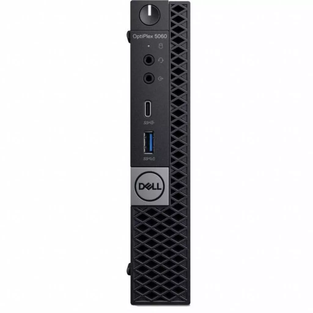 Компьютер Dell OptiPlex 5060 MFF (N009O5060MFF_P) - 1