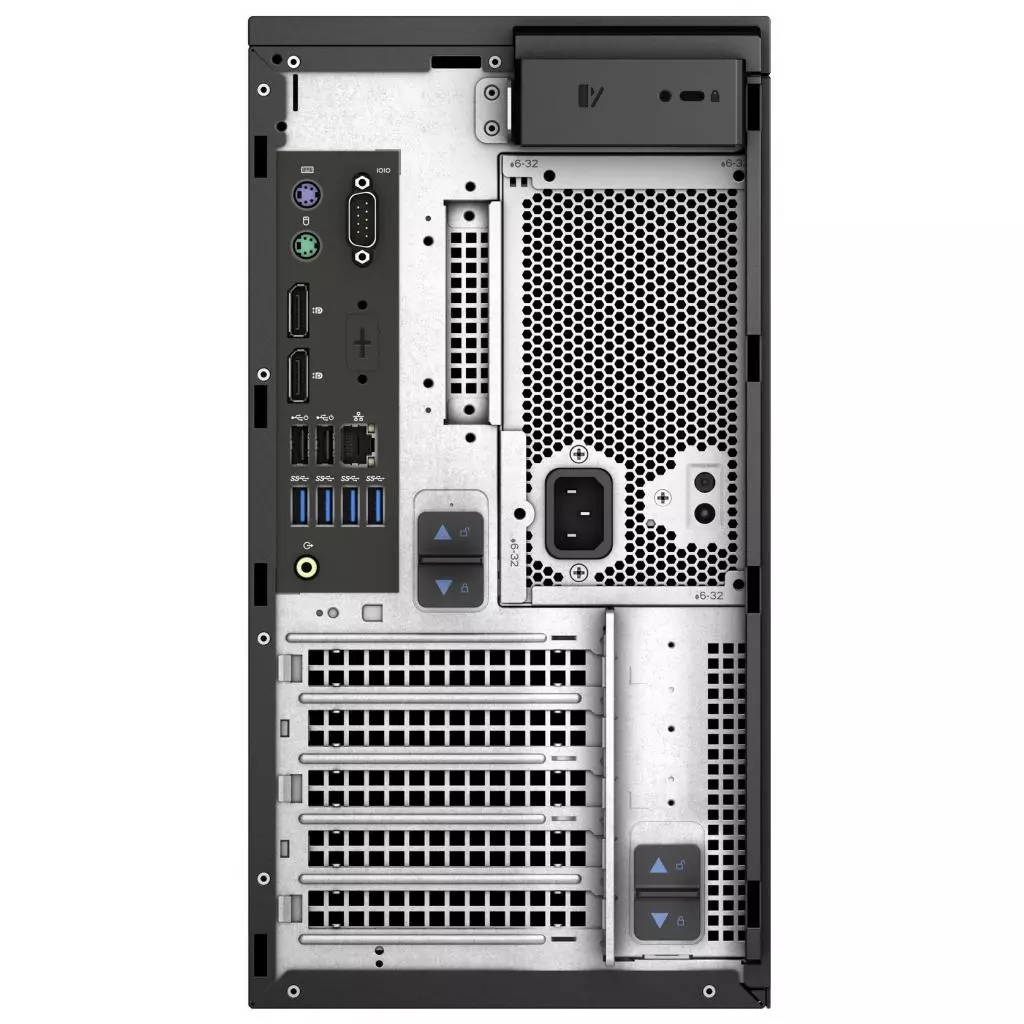 Компьютер Dell Precision 3630 (210-3630-MT2) - 3 Компьютер Dell Precision 3630 (210-3630-MT2) - 3
