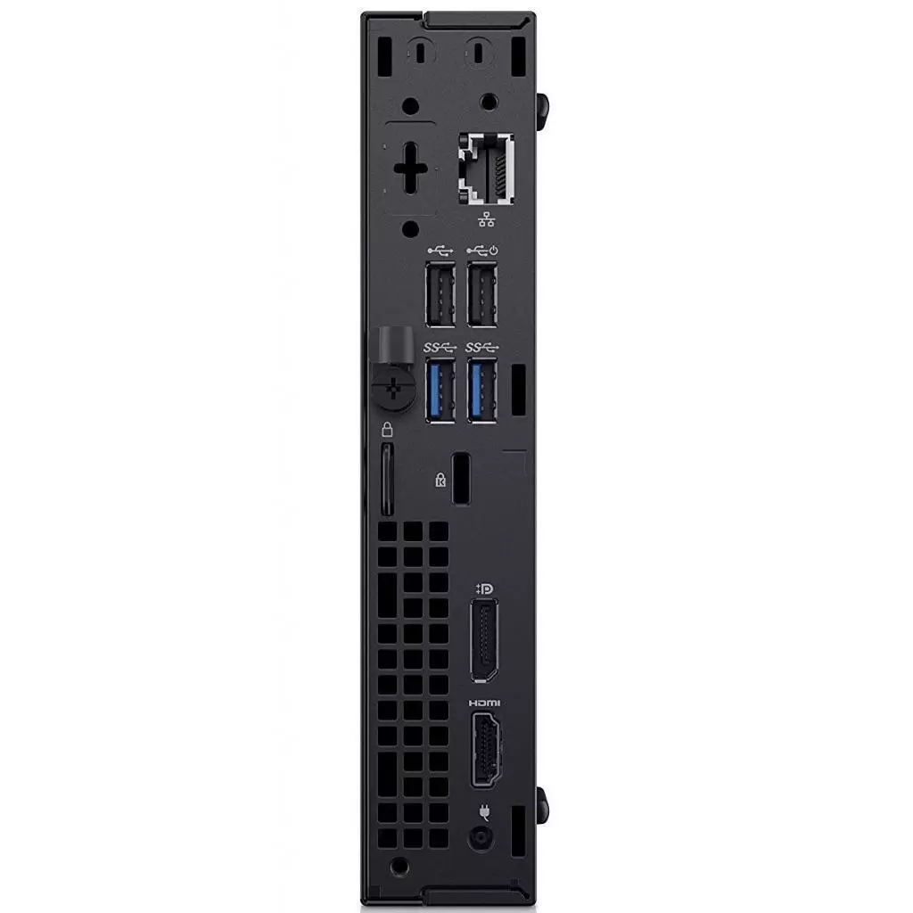 Компьютер Dell OptiPlex 3060 MFF (N016O3060MFF) - 3 Компьютер Dell OptiPlex 3060 MFF (N016O3060MFF) - 3