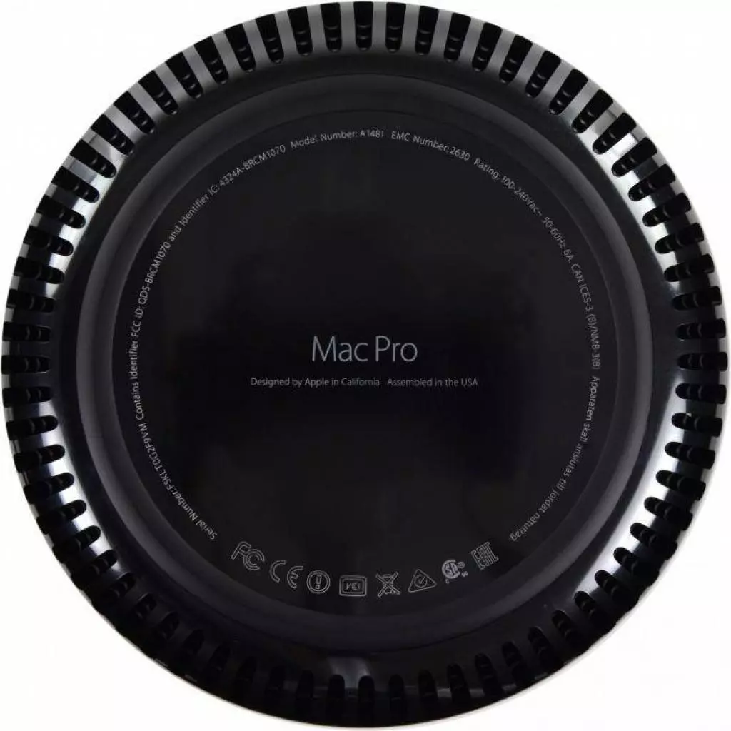Компьютер Apple A1481 Mac Pro (Z0UX000GS) - 2 Компьютер Apple A1481 Mac Pro (Z0UX000GS) - 2