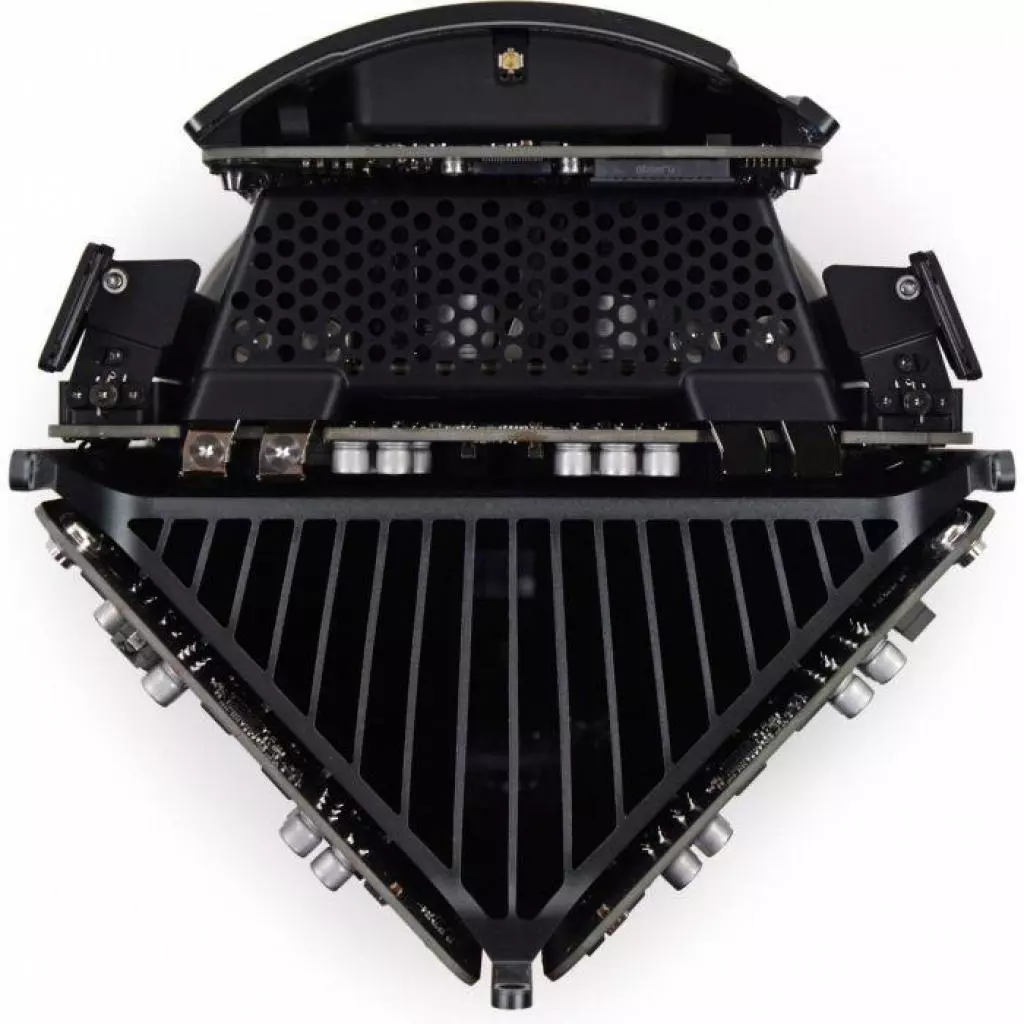 Компьютер Apple A1481 Mac Pro (Z0UX000GS) - 7 Компьютер Apple A1481 Mac Pro (Z0UX000GS) - 7