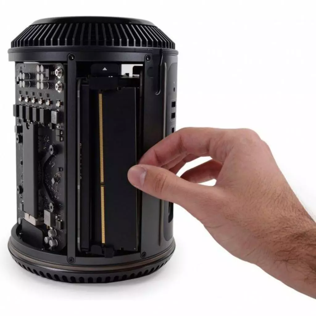 Компьютер Apple A1481 Mac Pro (Z0UX000GS) - 8 Компьютер Apple A1481 Mac Pro (Z0UX000GS) - 8