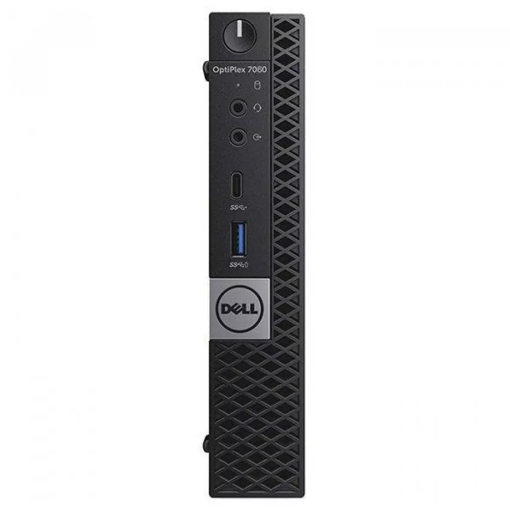 Компьютер Dell OptiPlex 7060 MFF (N030O7060MFF_U) - 1 Компьютер Dell OptiPlex 7060 MFF (N030O7060MFF_U) - 1