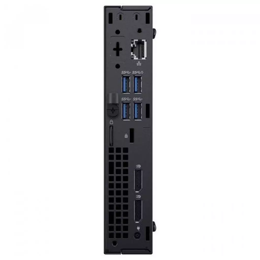 Компьютер Dell OptiPlex 7060 MFF (N030O7060MFF_P) - 3 Компьютер Dell OptiPlex 7060 MFF (N030O7060MFF_P) - 3