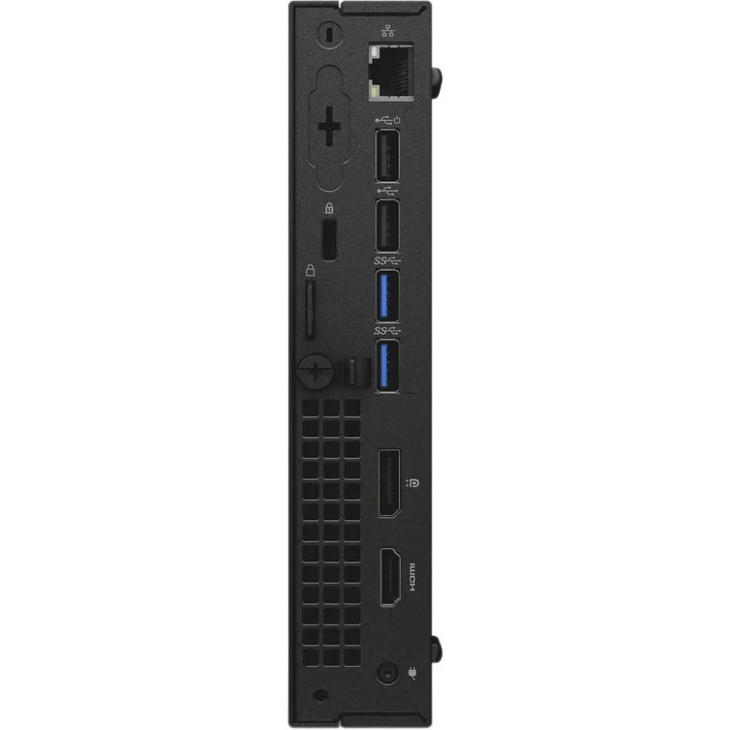 Компьютер Dell OptiPlex 3060 (N019O3060MFF_UBU) - 3 Компьютер Dell OptiPlex 3060 (N019O3060MFF_UBU) - 3