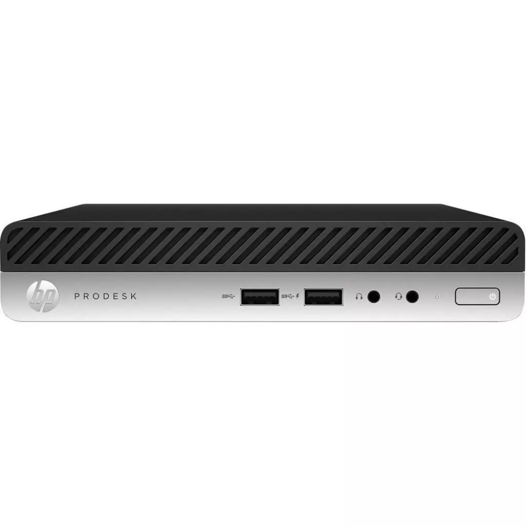 Компьютер HP ProDesk 600 G4 DM (4LH70AW) - 1 Компьютер HP ProDesk 600 G4 DM (4LH70AW) - 1