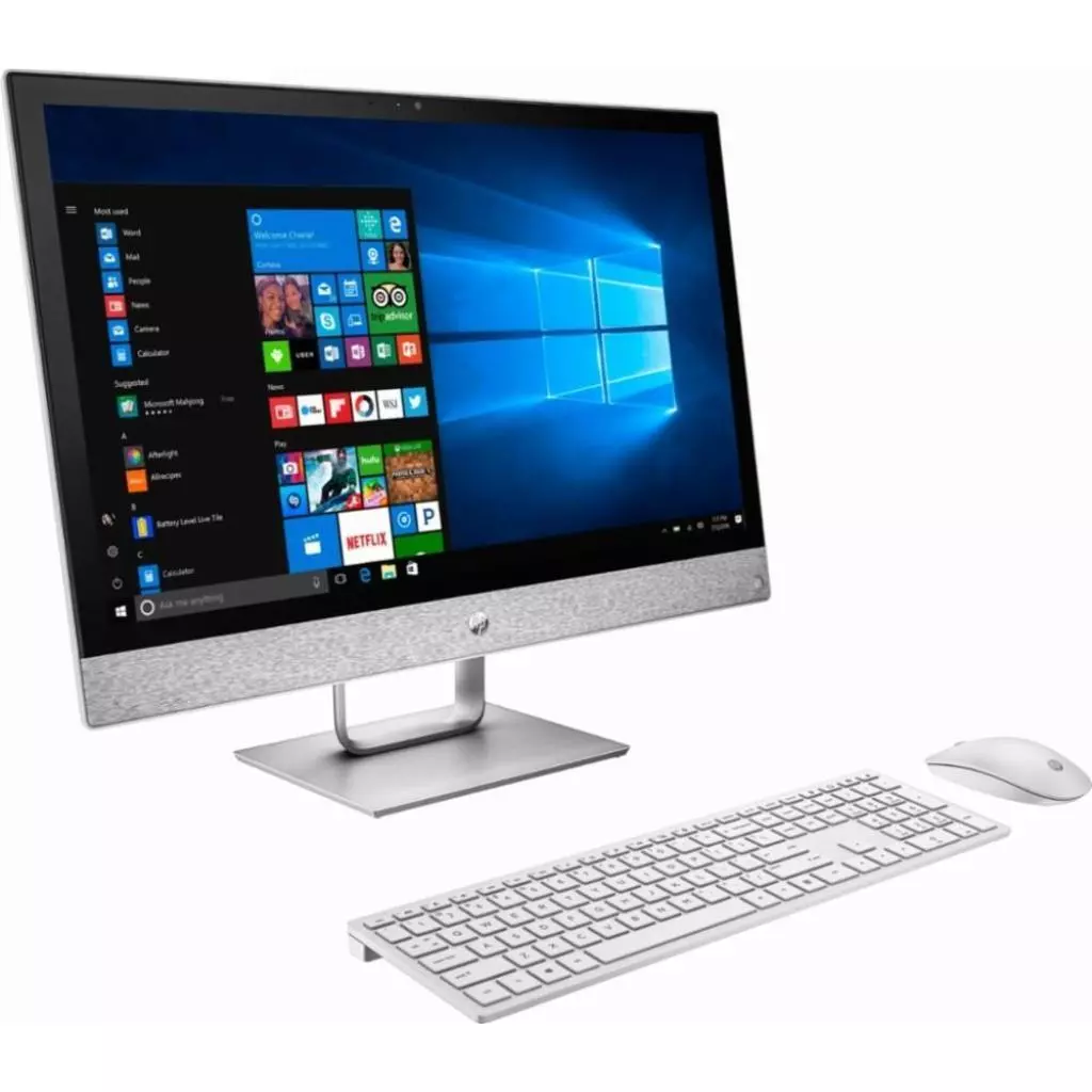 Компьютер HP Pavilion AiO (4RS09EA) - 1