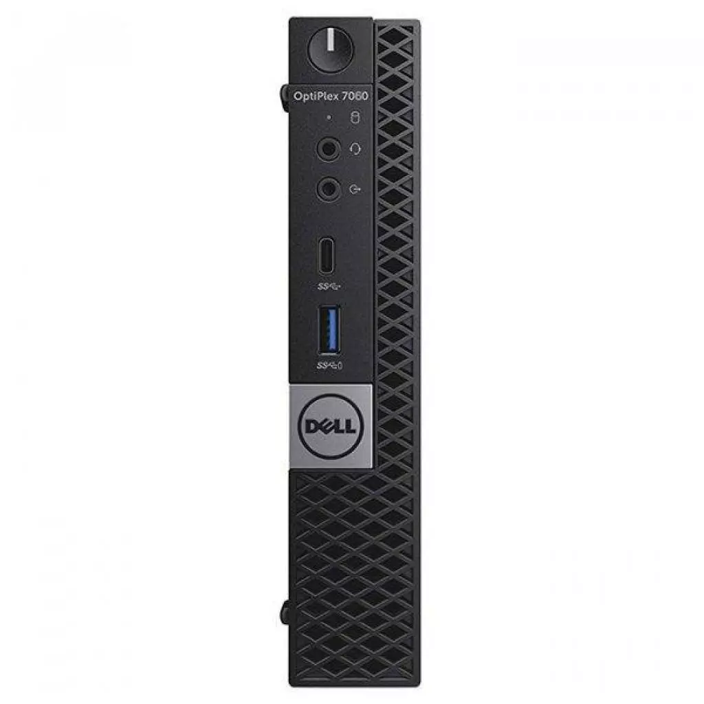 Компьютер Dell OptiPlex 7060 MFF (N030O7060MFF-08) - 1
