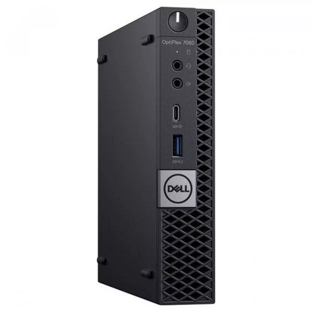 Компьютер Dell OptiPlex 7060 MFF (N030O7060MFF-08) - 2