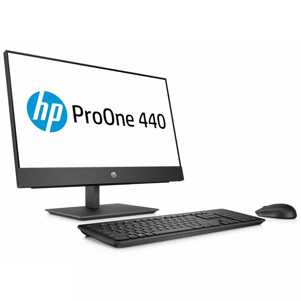 Компьютер HP ProOne 440 G4 (3GQ38AV_V1) - 1 Компьютер HP ProOne 440 G4 (3GQ38AV_V1) - 1