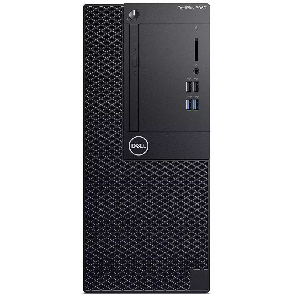 Компьютер Dell OptiPlex 3060 MT (N037O3060MT) - 1 Компьютер Dell OptiPlex 3060 MT (N037O3060MT) - 1