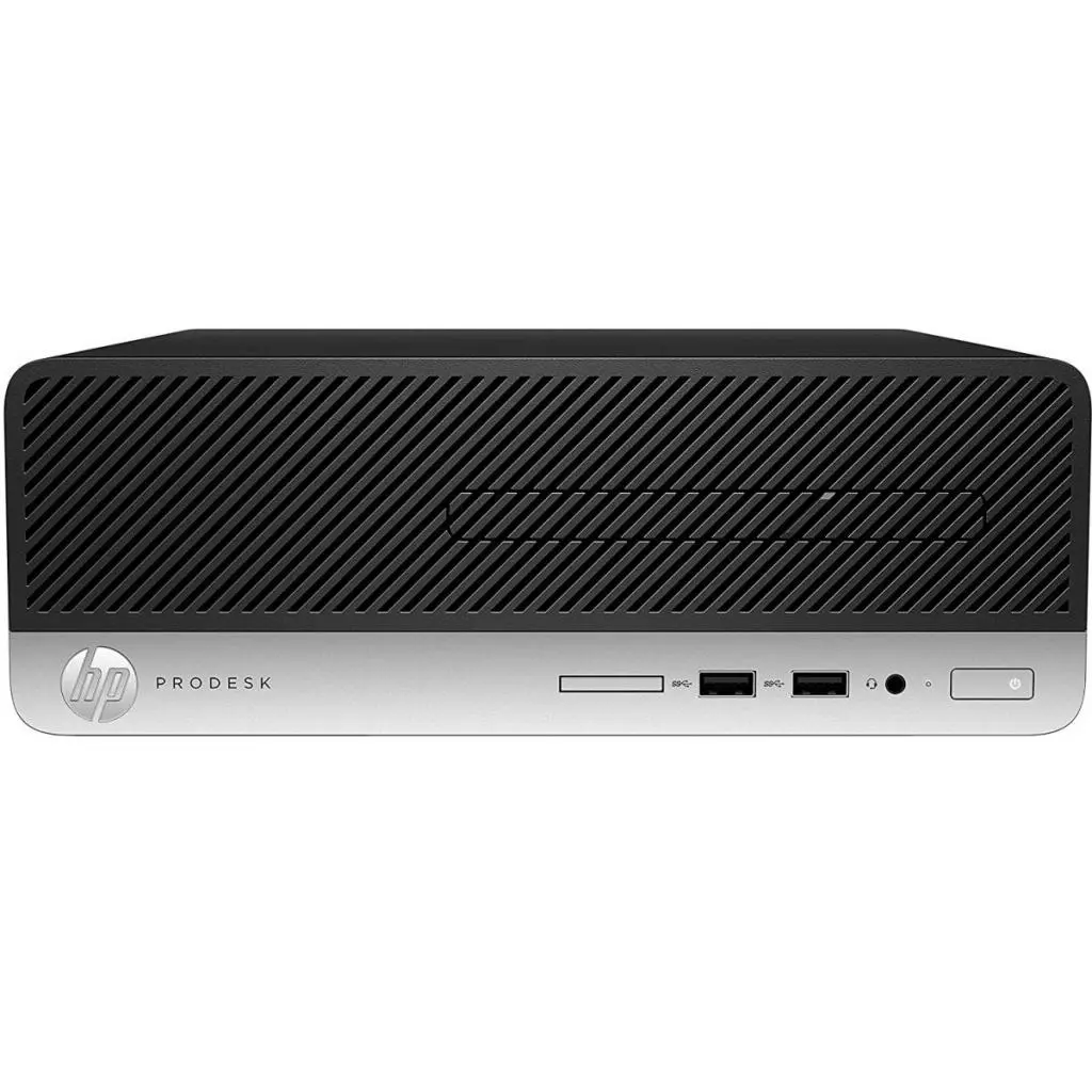 Компьютер HP ProDesk 600 G4 SFF (3XX29EA) - 1