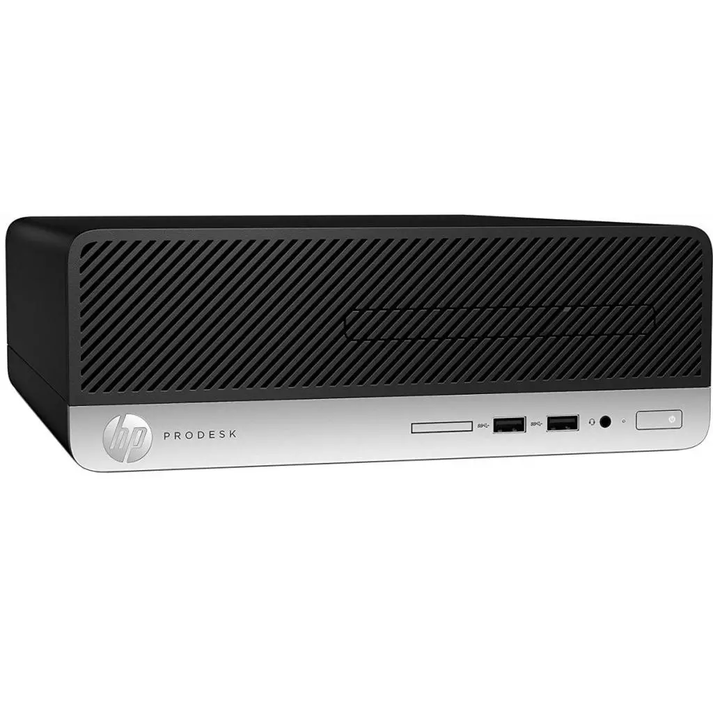 Компьютер HP ProDesk 600 G4 SFF (3XX29EA) - 2