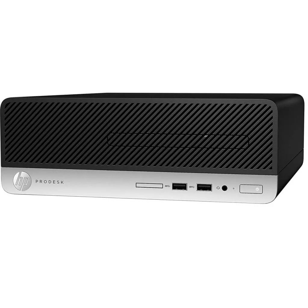Компьютер HP ProDesk 600 G4 SFF (3XX29EA)
