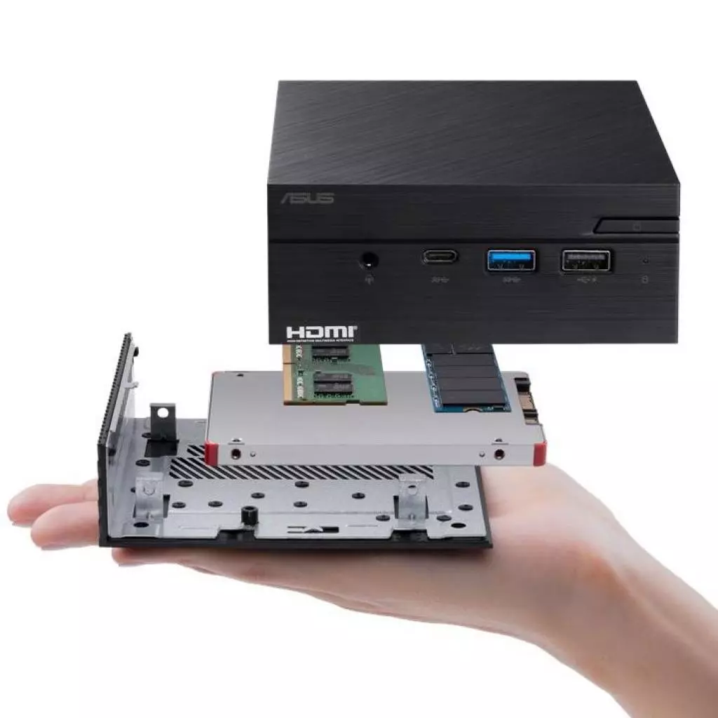 Компьютер ASUS PN40-BB009MC (90MS0181-M01480) - 10 Компьютер ASUS PN40-BB009MC (90MS0181-M01480) - 10