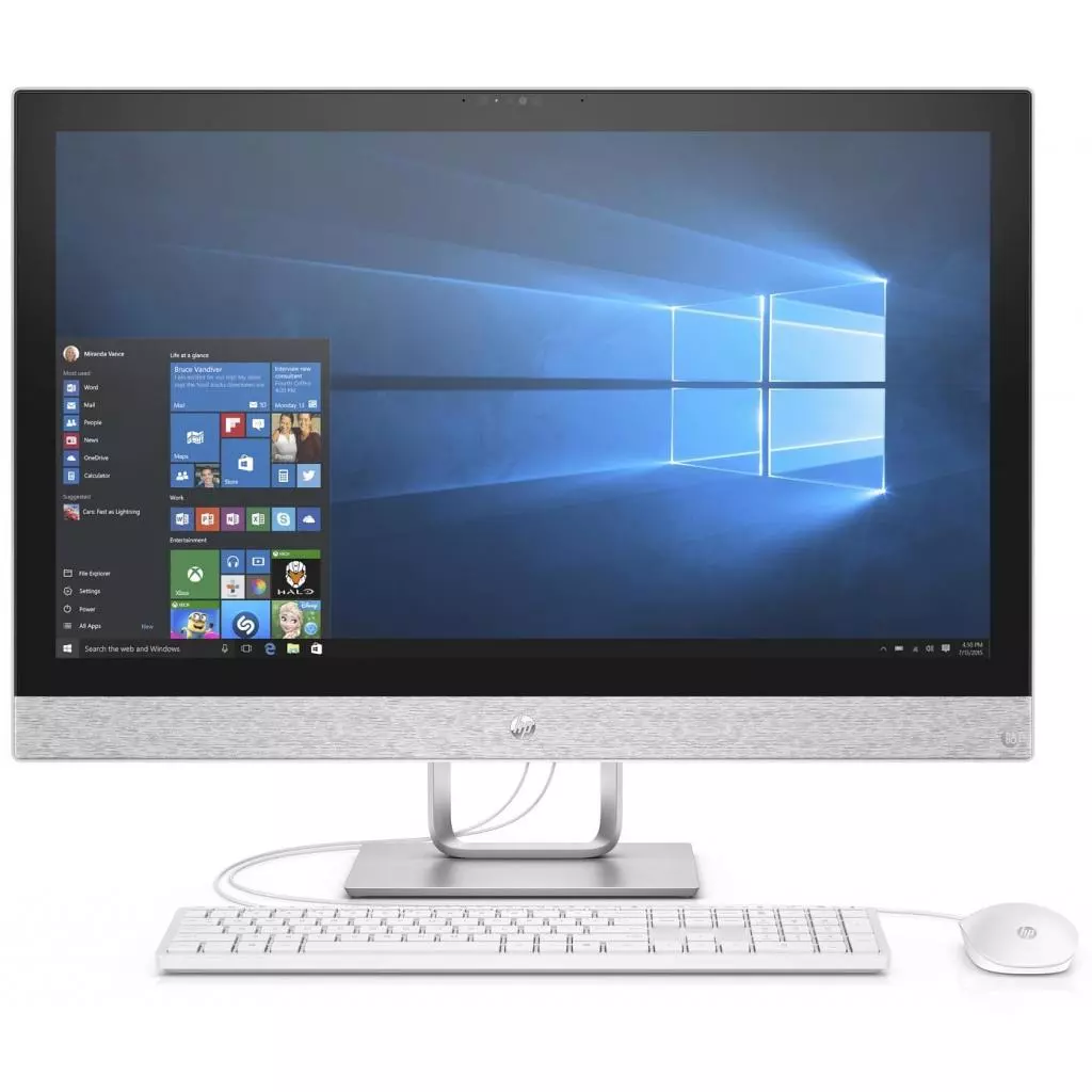 Компьютер HP Pavilion 27-r010ur (2MJ70EA)