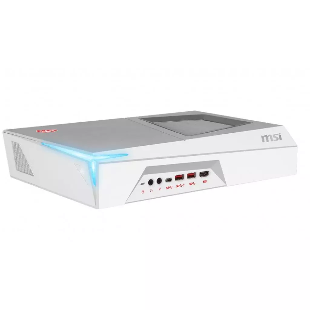 Компьютер MSI Trident 3 Arctic 8Th (8RC-027EU) - 4 Компьютер MSI Trident 3 Arctic 8Th (8RC-027EU) - 4