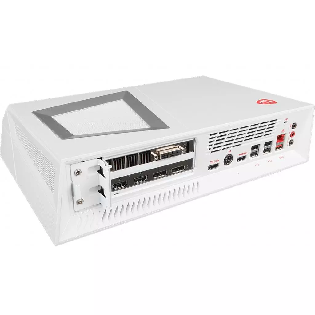 Компьютер MSI Trident 3 Arctic 8Th (8RC-025EU) - 6 Компьютер MSI Trident 3 Arctic 8Th (8RC-025EU) - 6