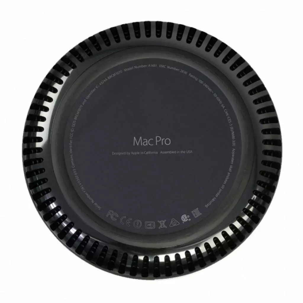 Компьютер Apple A1481 Mac Pro (Z0P80033K) - 3 Компьютер Apple A1481 Mac Pro (Z0P80033K) - 3