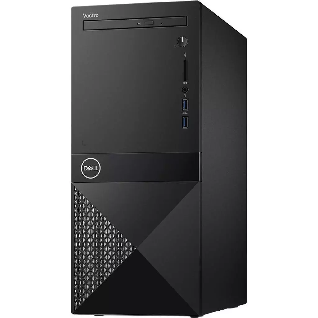 Компьютер Dell Vostro 3670 MT (N104VD3670BTPEDB01_1901-08)