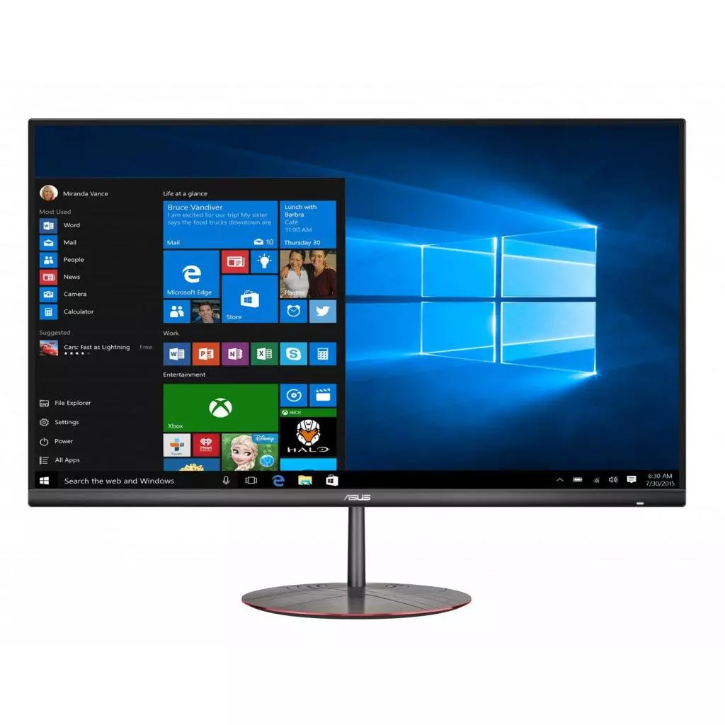 Компьютер ASUS ZN242GDK-BA024T (90PT0232-M01210)