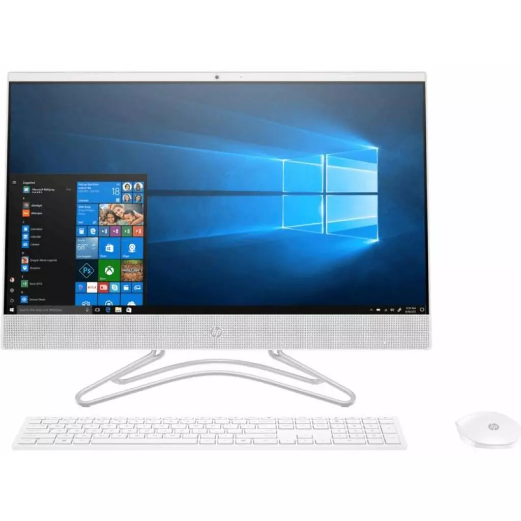 Компьютер HP 24-f0076ur (4PL64EA)