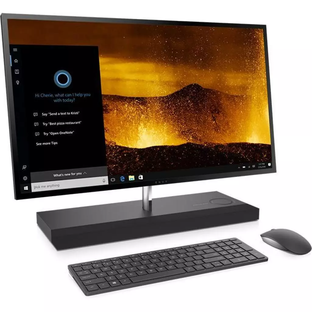 Компьютер HP Envy AiO 27UHD Touch (4RS10EA) - 1 Компьютер HP Envy AiO 27UHD Touch (4RS10EA) - 1
