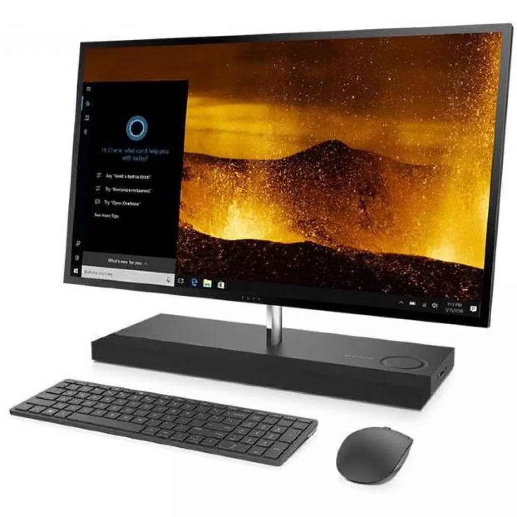 Компьютер HP Envy AiO 27UHD Touch (4RS10EA) - 2 Компьютер HP Envy AiO 27UHD Touch (4RS10EA) - 2
