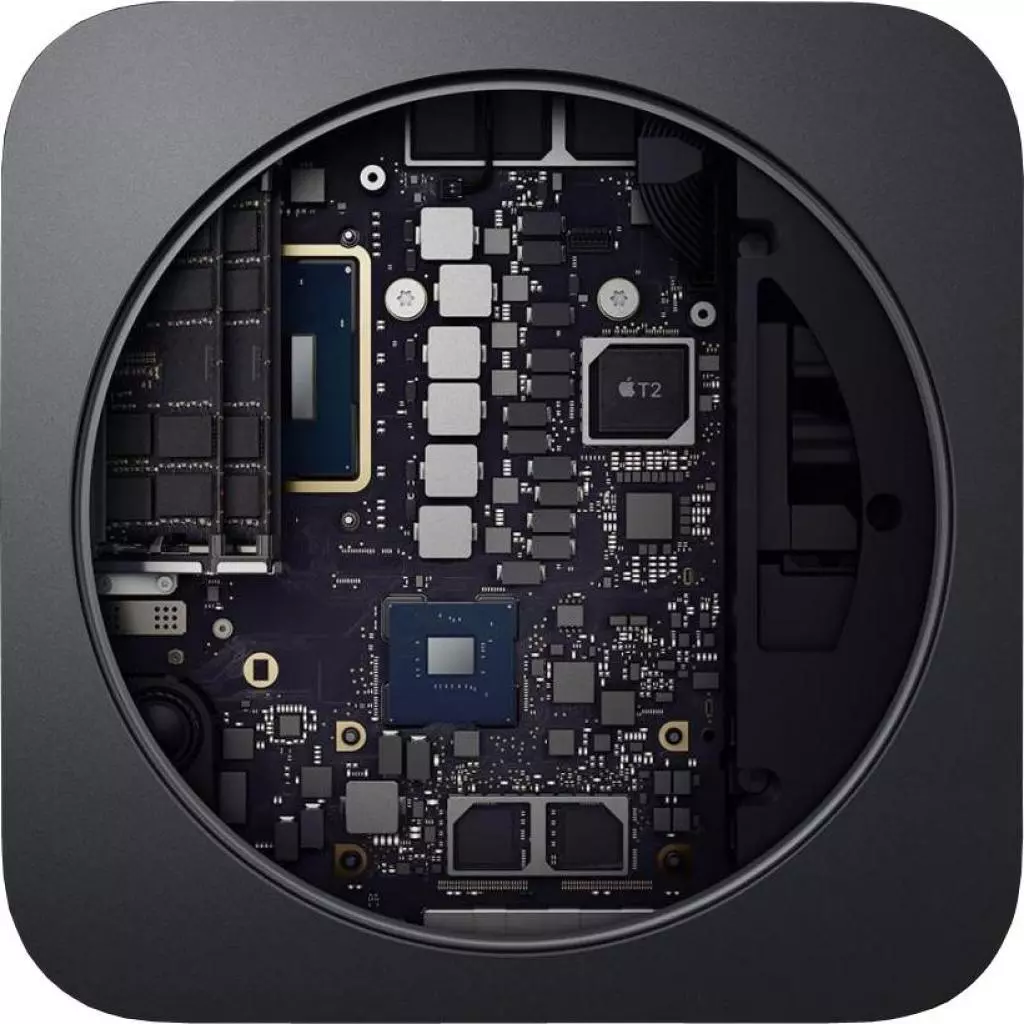 Компьютер Apple Mac mini A1993 (Z0W2000ZS) - 4 Компьютер Apple Mac mini A1993 (Z0W2000ZS) - 4