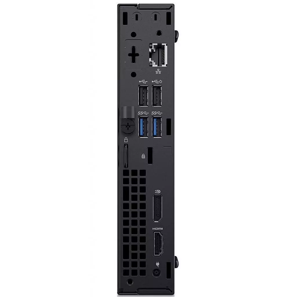 Компьютер Dell OptiPlex 3060 MFF (N003O3060MFF_UBU-08) - 3