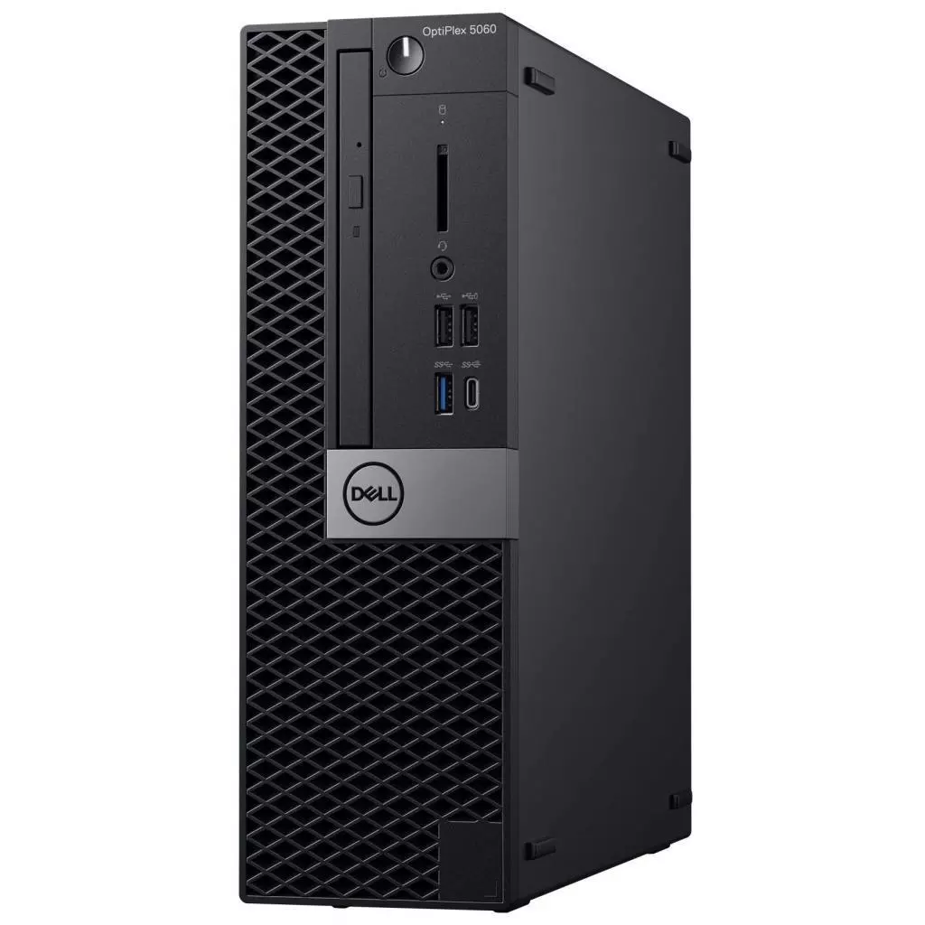 Компьютер Dell Optiplex 5060 SFF (N029O5060SFF_UBU-08)