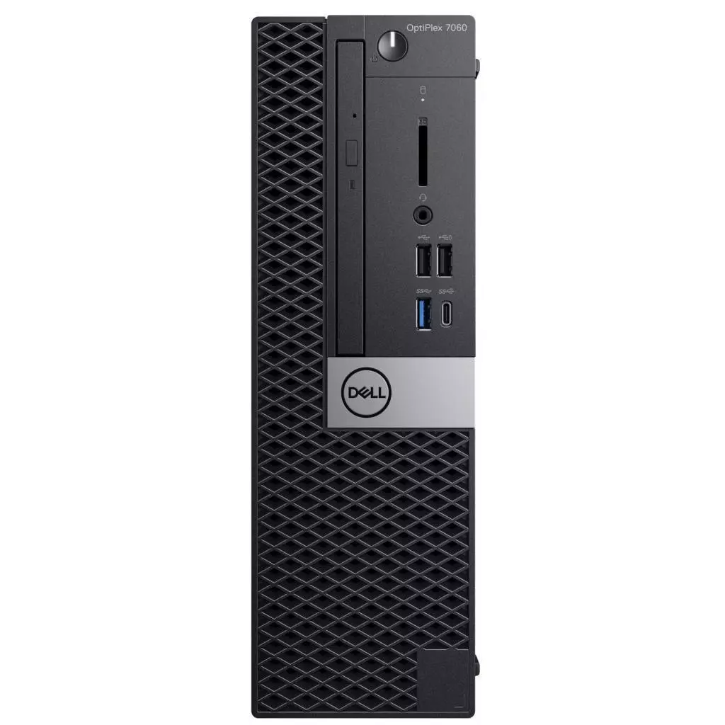 Компьютер Dell OptiPlex 7060 SFF (N043O7060SFF_UBU-08) - 1 Компьютер Dell OptiPlex 7060 SFF (N043O7060SFF_UBU-08) - 1