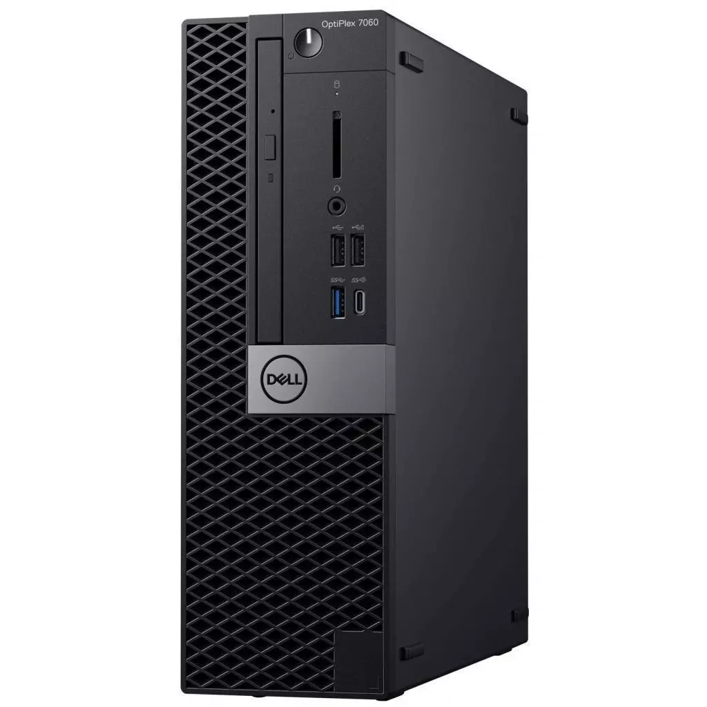 Компьютер Dell OptiPlex 7060 SFF (N043O7060SFF_UBU-08)
