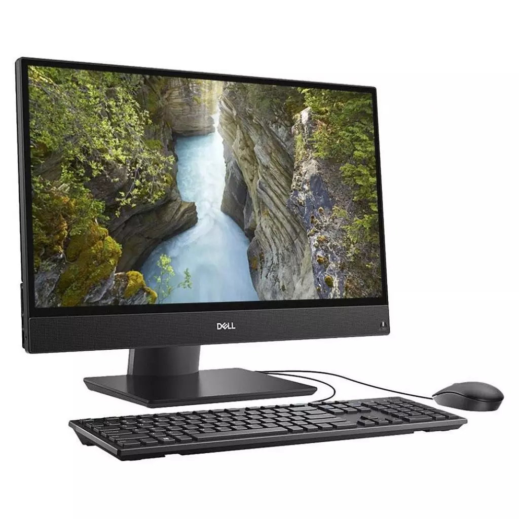 Компьютер Dell Optiplex 5260 (N028O5260AIO) - 1