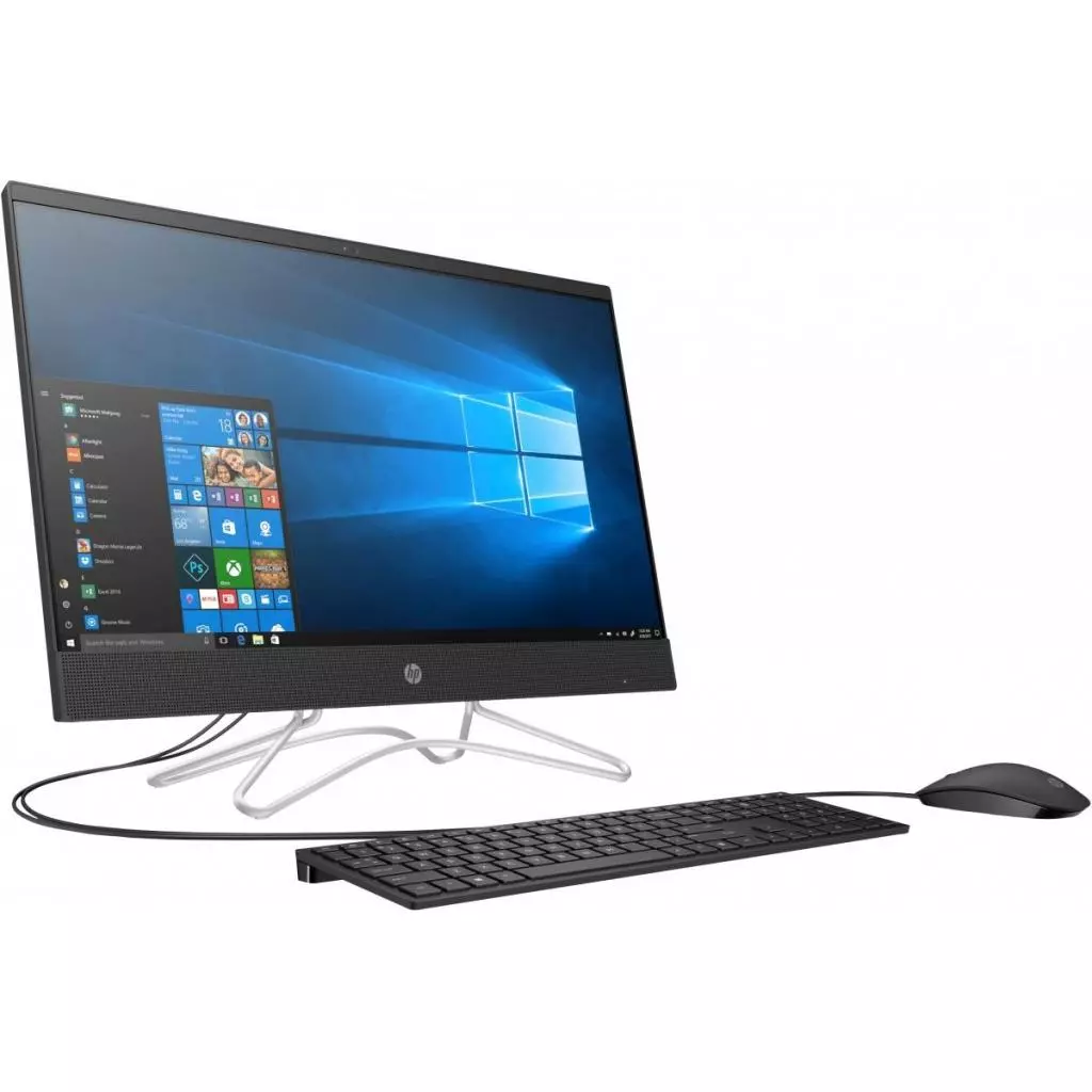 Компьютер HP 24-f0108ur (5KU51EA) - 1 Компьютер HP 24-f0108ur (5KU51EA) - 1