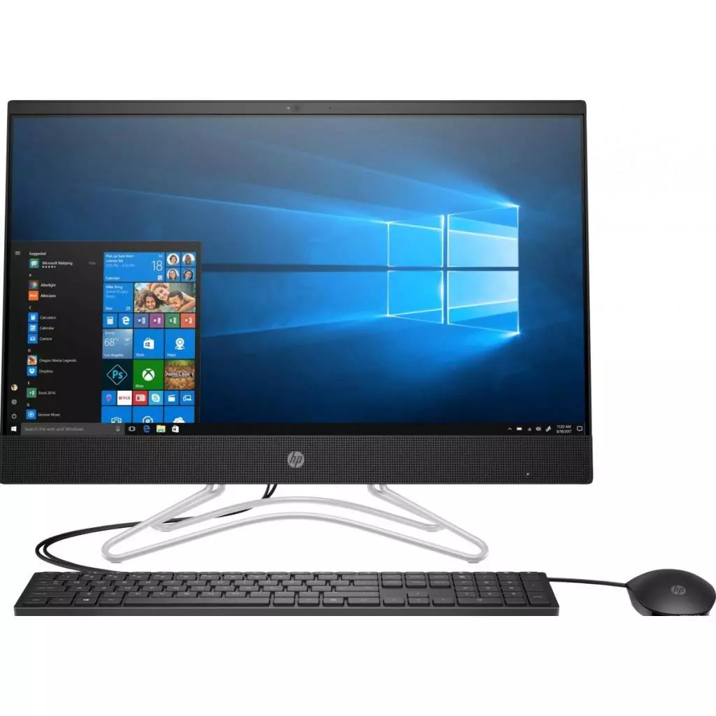 Компьютер HP 24-f0108ur (5KU51EA)