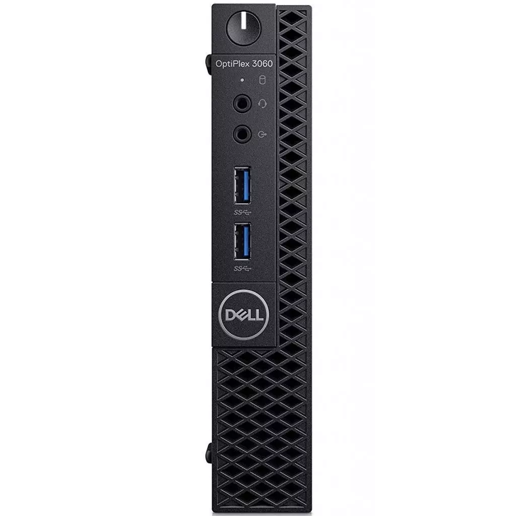 Компьютер Dell OptiPlex 3060 MFF (N016O3060MFF_UBU-08) - 1 Компьютер Dell OptiPlex 3060 MFF (N016O3060MFF_UBU-08) - 1