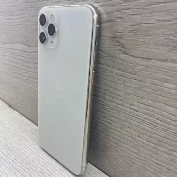 Apple iPhone 11 Pro 64GB Silver Б/У - 2