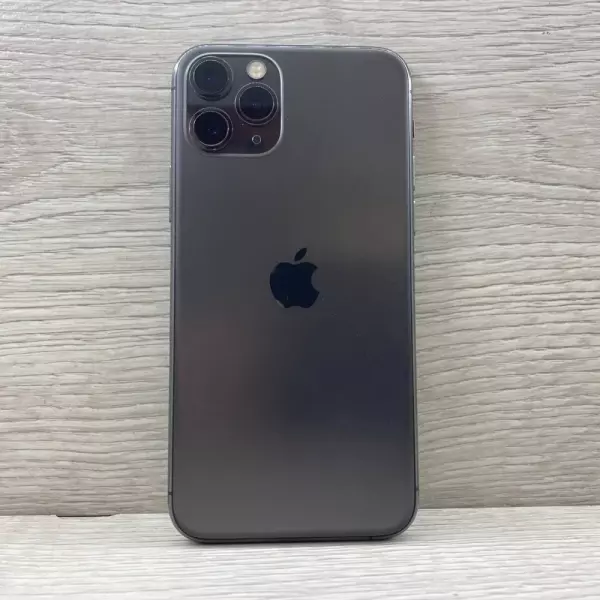 Apple iPhone 11 Pro 512 GB Space Grey Б/У - Apple iPhone 11 Pro 512 GB Space Grey Б/У