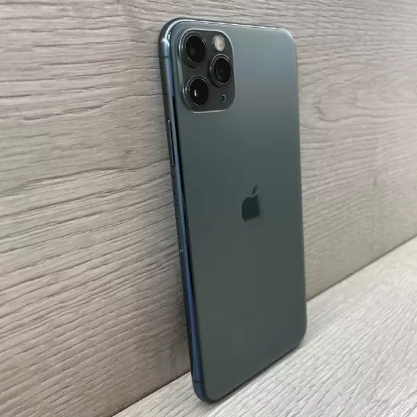 Apple iPhone 11 Pro Max 256GB Midnight Green Б/У - 1
