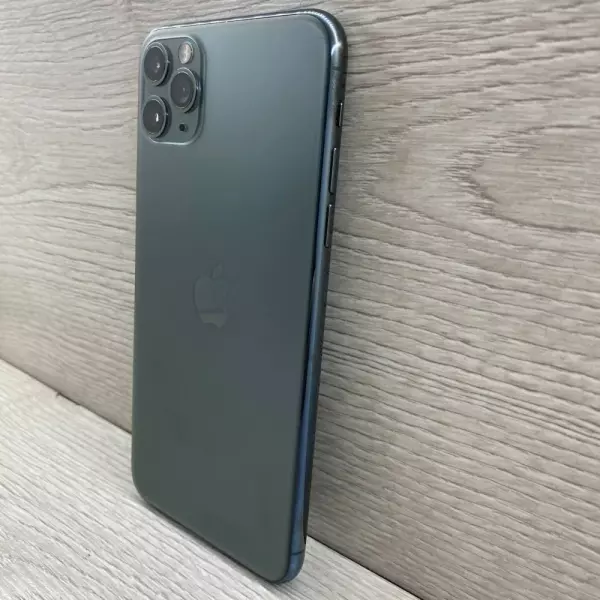 Apple iPhone 11 Pro Max 256GB Midnight Green Б/У - 2