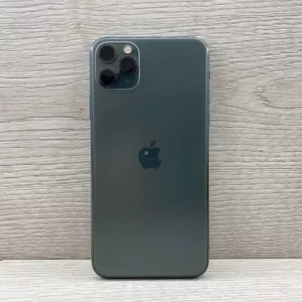 Apple iPhone 11 Pro Max 256GB Midnight Green Б/У - Apple iPhone 11 Pro Max 256GB Midnight Green Б/У