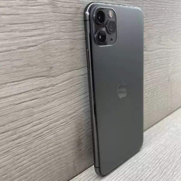 Apple iPhone 11 Pro Max 64GB Space Grey Б/У - 1