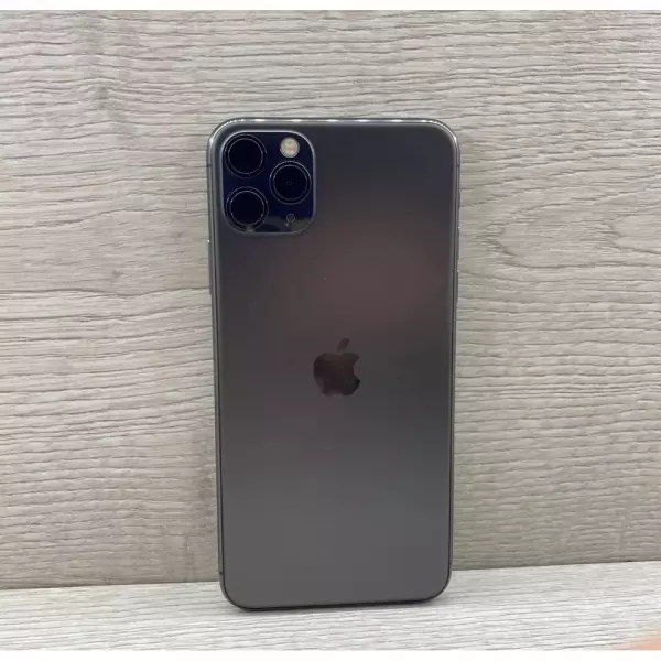 Apple iPhone 11 Pro Max 64GB Space Grey Б/У - Apple iPhone 11 Pro Max 64GB Space Grey Б/У