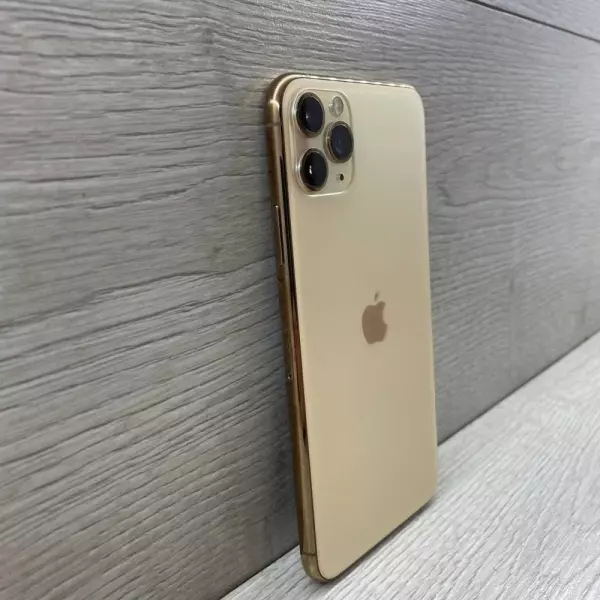 Apple iPhone 11 Pro Max 256GB Gold Б/У - 1