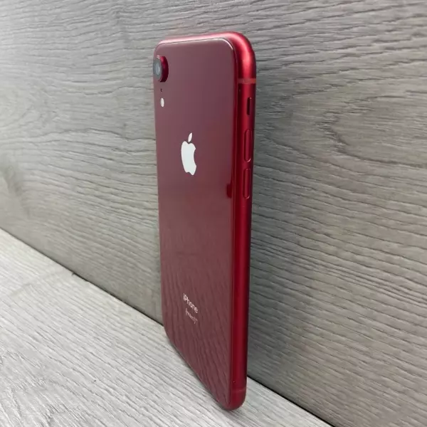 Apple iPhone XR 64GB Red Б/У - 2