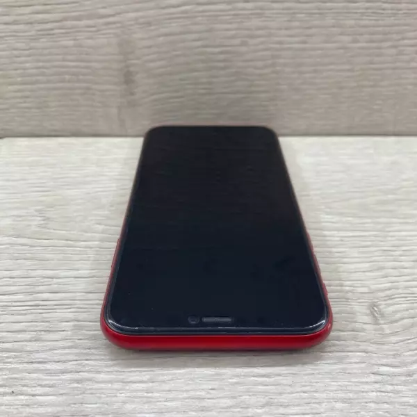 Apple iPhone XR 64GB Red Б/У - 3