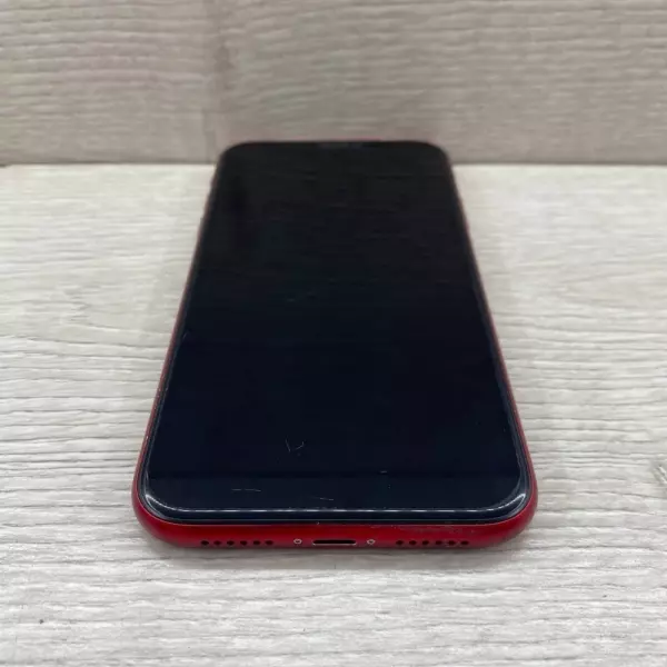 Apple iPhone XR 64GB Red Б/У - 4